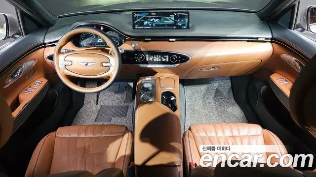 Genesis GV70 2021 — Photo 7/20