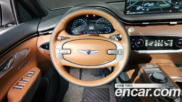 Genesis GV70 2021 — Photo 12/20
