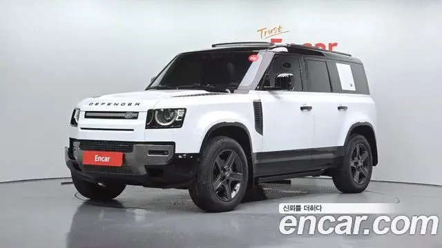 Land Rover Defender 2022 — Şəkil 27/31
