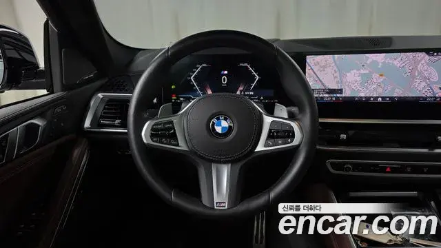 BMW X6 2024 — Şəkil 24/34