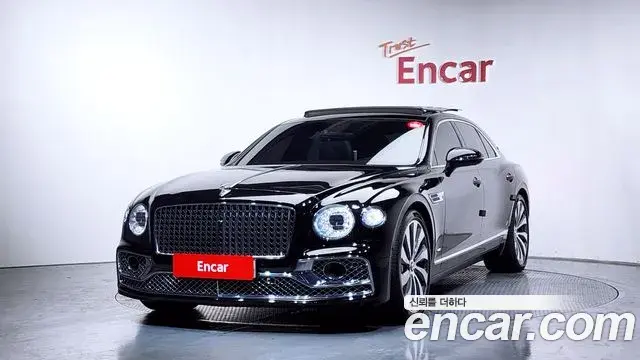 Bentley Flying Spur 2020 — Photo 7/20
