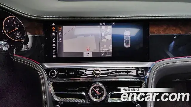 Bentley Flying Spur 2020 — Photo 20/20