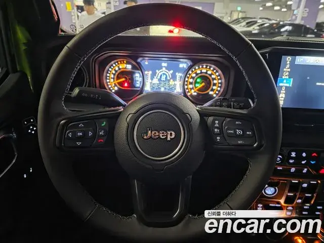 Jeep Wrangler 2025 — Şəkil 4/20