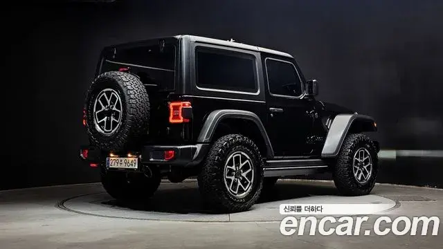 Jeep Wrangler 2025 — Photo 21/30