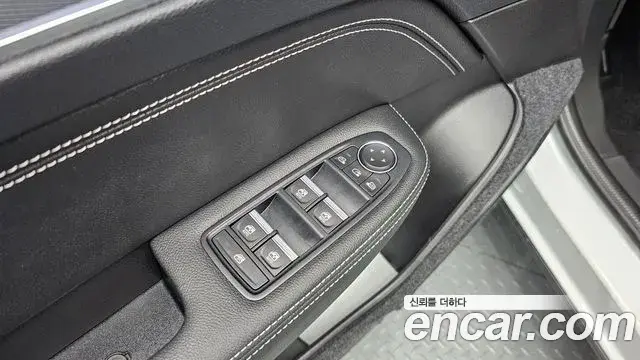 Renault Samsung XM3 2022 — Фото 20/20