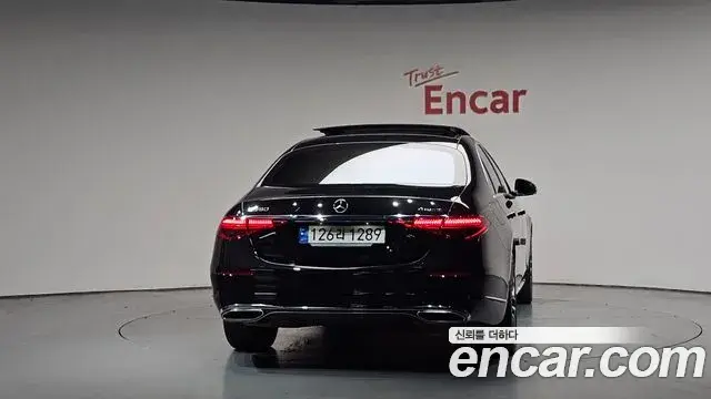 Mercedes-Benz S-Class 2023 — Şəkil 28/40