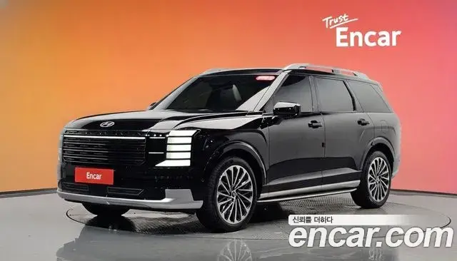 Hyundai Palisade 2025 — Photo 26/40