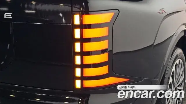Hyundai Palisade 2025 — Photo 23/40