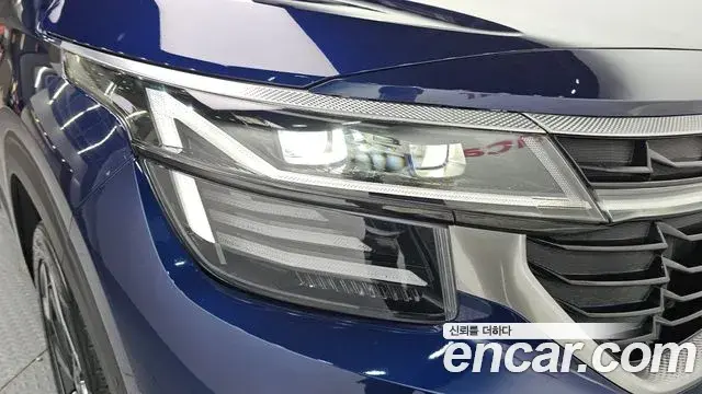 Kia Seltos 2025 — Photo 29/30