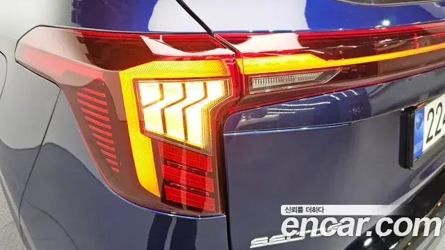 Kia Seltos 2025 — Photo 16/30