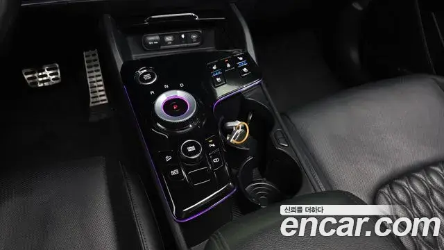 Kia Sportage 2022 — Photo 17/20