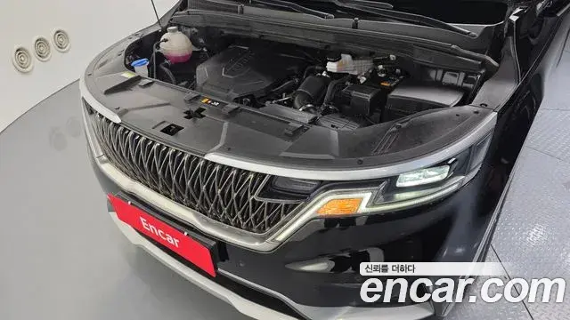 Kia Carnival 2023 — Фото 6/20