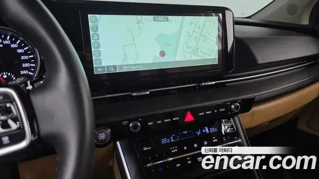 Kia Carnival 2023 — Фото 12/20