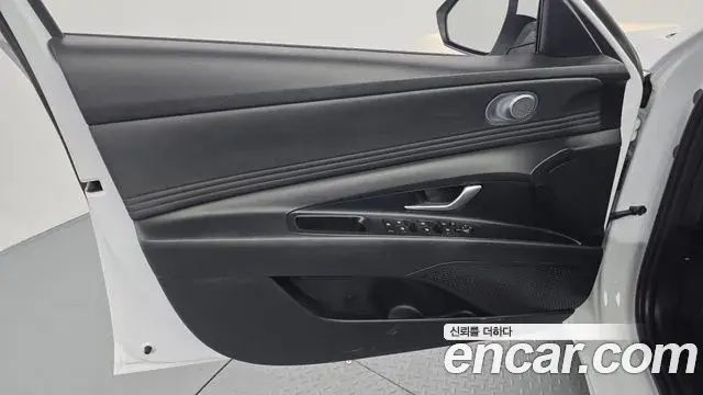 Hyundai The New Avante Hybrid 2021 — Şəkil 24/29