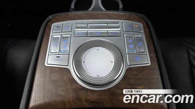 Genesis G80 2021 — ფოტო 19/20