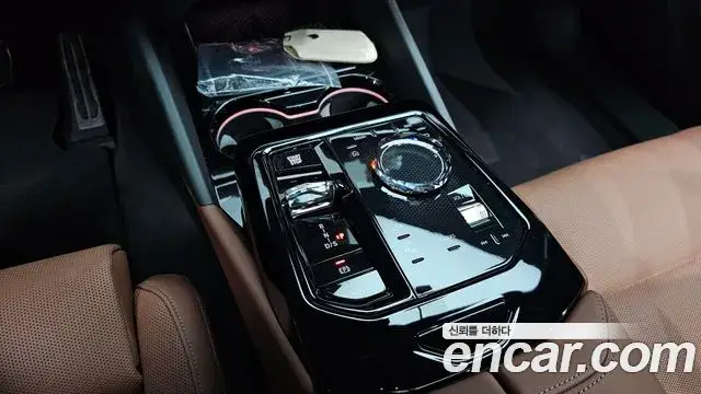 BMW 5 Series, 2025