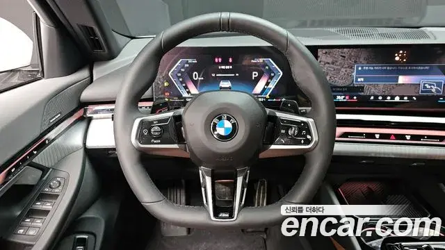 BMW 5 Series 2025 — ფოტო 9/33