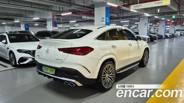 Mercedes-Benz GLE-Class 2025 — Şəkil 20/20