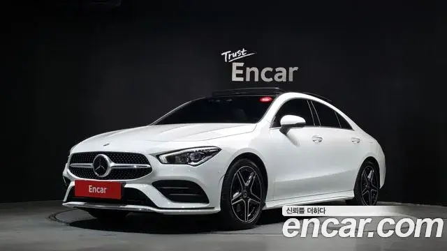 Mercedes-Benz CLA-Class 2023 — ფოტო 31/32