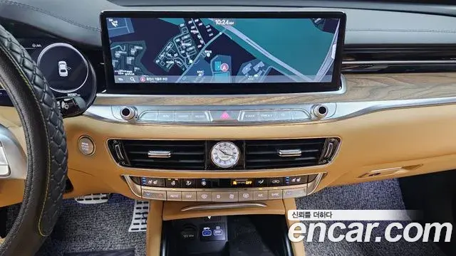 Kia The K9 2023 — Şəkil 10/32