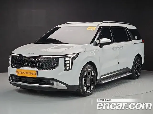 Kia Carnival 2025 — Фото 10/20