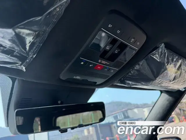 Hyundai Palisade 2025 — ფოტო 2/20