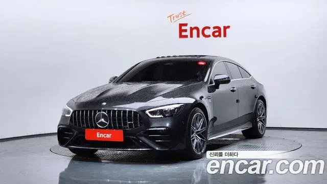 Mercedes-Benz AMG GT 2024 — Şəkil 1/36