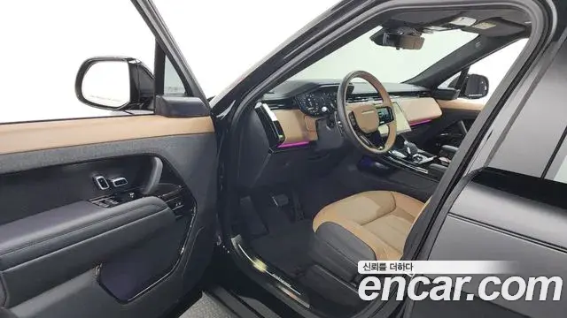 Land Rover Range Rover Sport 2025 — ფოტო 37/37