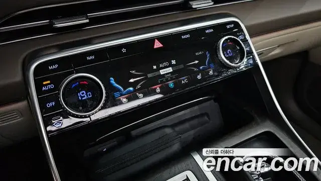 Genesis GV80 2023 — Şəkil 3/32
