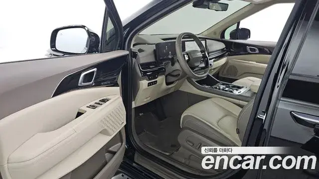Kia Carnival 2025 — ფოტო 9/34