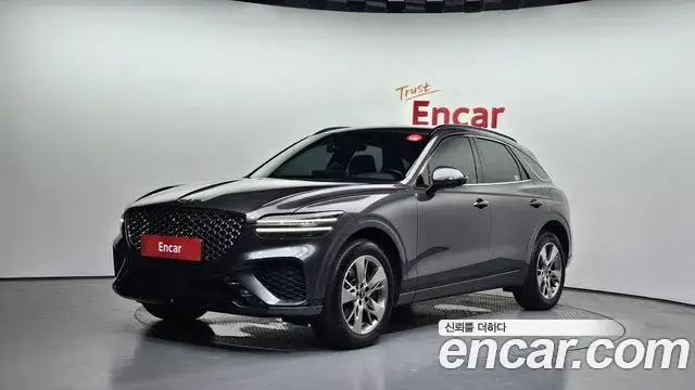 Genesis GV70, 2021