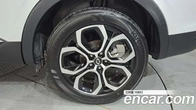 Renault Samsung XM3 2023 — Photo 20/34