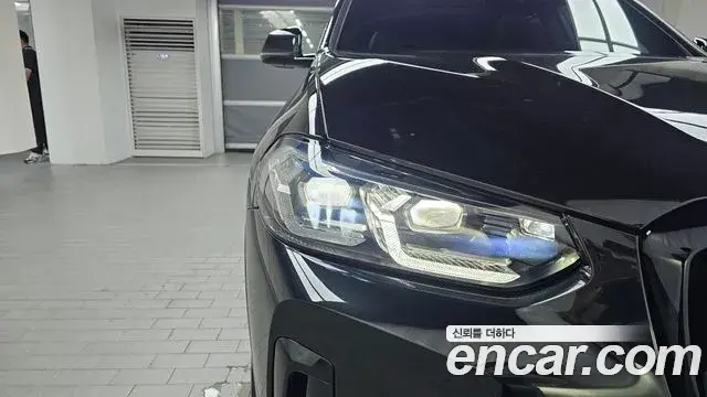 BMW X3 2024 — Şəkil 1/31