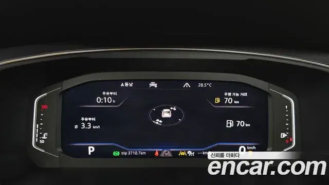 Volkswagen Tiguan Allspace 2020 — ფოტო 3/20