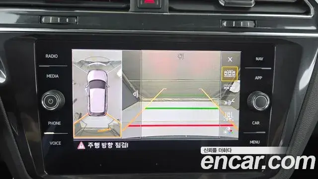 Volkswagen Tiguan Allspace 2020 — ფოტო 9/20