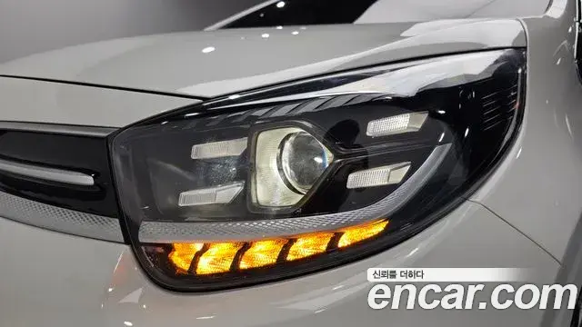 Kia Morning Urban 2022 — ფოტო 8/33