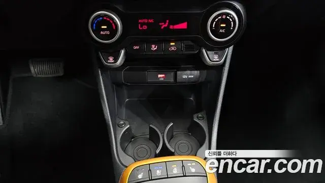 Kia Morning Urban 2022 — ფოტო 26/33