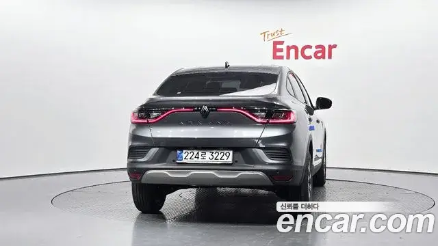 Renault Samsung Arkana 2026 — Фото 4/20