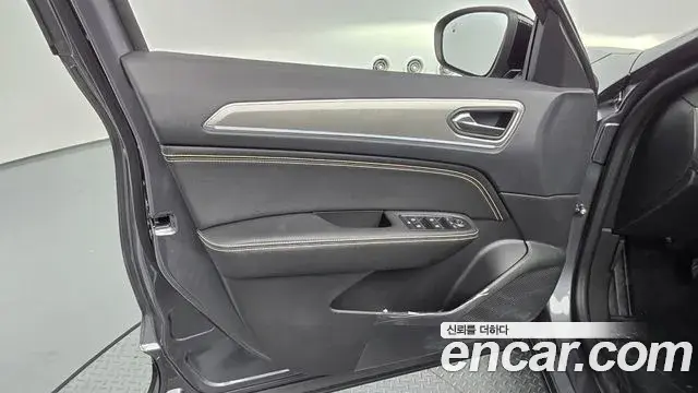 Renault Samsung Arkana 2026 — ფოტო 21/31