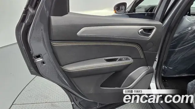 Renault Samsung Arkana 2026 — ფოტო 7/31