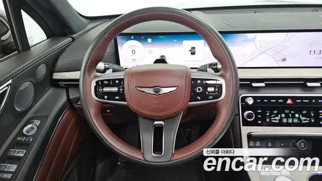 Genesis GV80 2023 — Şəkil 5/32