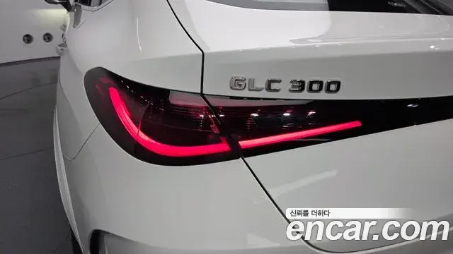 Mercedes-Benz GLC-Class 2024 — ფოტო 24/32