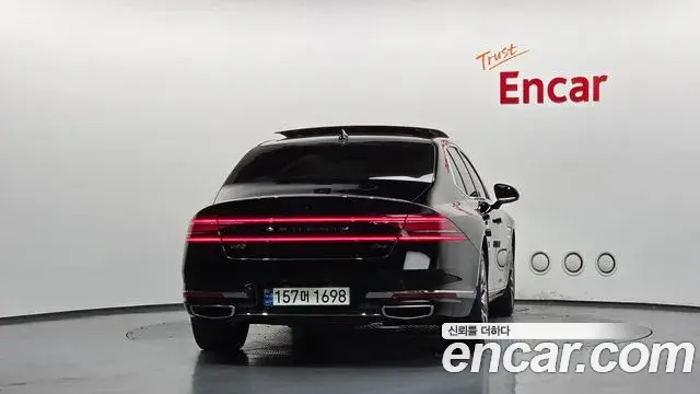 Genesis G90 2023 — Şəkil 13/38