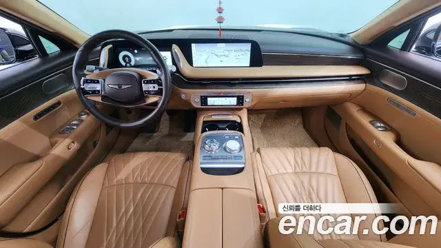 Genesis G90 2023 — Şəkil 21/38
