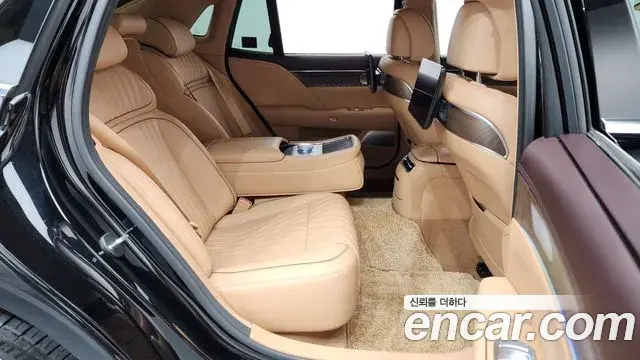 Genesis G90 2023 — Şəkil 6/38