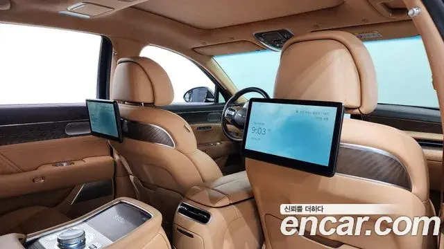 Genesis G90 2023 — Şəkil 28/38
