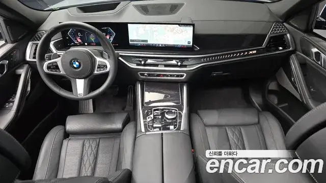 BMW X6 2025 — Фото 7/20