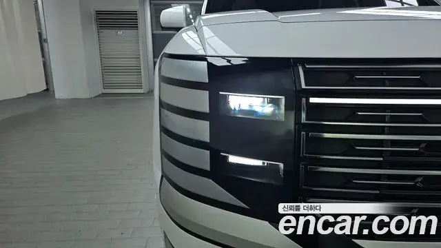 Hyundai Palisade 2025 — ფოტო 17/34