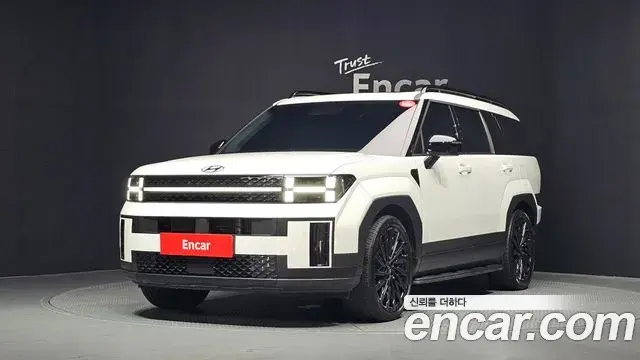 Hyundai Santa Fe 2024 — Photo 20/32