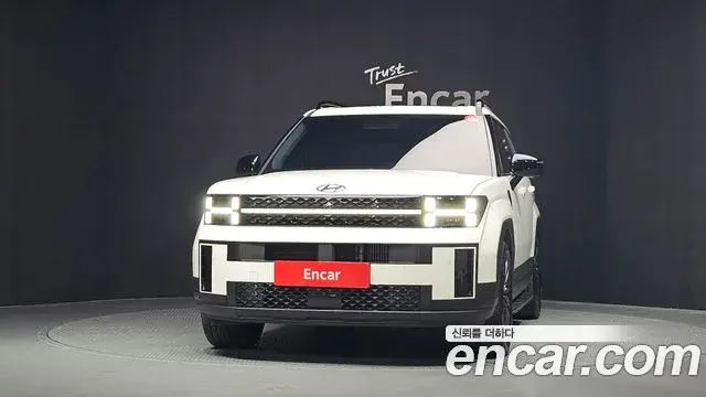 Hyundai Santa Fe 2024 — Photo 3/32